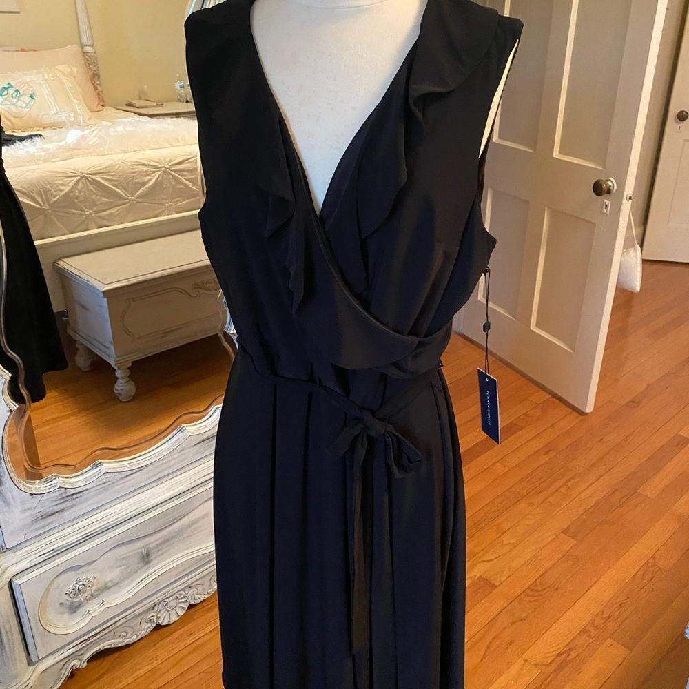 Tommy Hilfiger Black Dress
